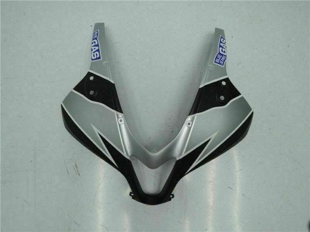 Schwarz Silber Repsol CBR 600 RR 09-12 Verkleidungen Schwarz Silber Repsol CBR 600 RR 09-12 Verkleidungen