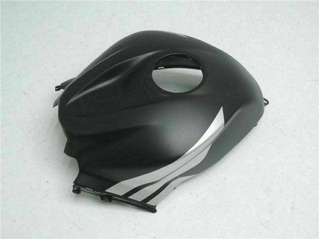 Schwarz Silber Repsol CBR 600 RR 09-12 Verkleidungen Schwarz Silber Repsol CBR 600 RR 09-12 Verkleidungen