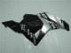 Schwarz Silber Repsol CBR 600 RR 09-12 Verkleidungen Schwarz Silber Repsol CBR 600 RR 09-12 Verkleidungen