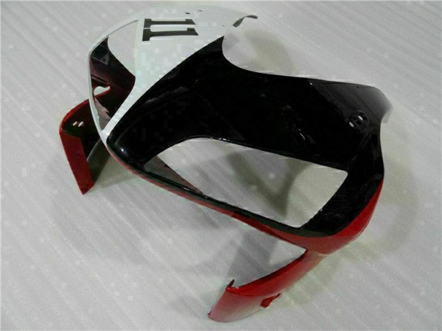 Schwarz Weiß 11 CBR 600 RR 03-04 Verkleidungen Schwarz Weiß 11 CBR 600 RR 03-04 Verkleidungen