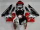 Schwarz Weiß 11 CBR 600 RR 03-04 Verkleidungen Schwarz Weiß 11 CBR 600 RR 03-04 Verkleidungen