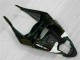 Schwarz Weiß 3M Touch4 ZX6R 09-12 Verkleidungen