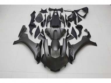 Schwarz Weiß Aufkleber R1 15-19 Verkleidungen