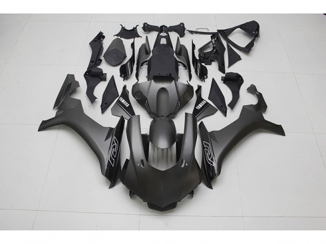 Schwarz Weiß Aufkleber R1 15-19 Verkleidungen Schwarz Weiß Aufkleber R1 15-19 Verkleidungen