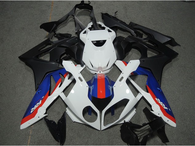 Schwarz Weiß Blau Rot S1000RR 09-14 Verkleidungen Schwarz Weiß Blau Rot S1000RR 09-14 Verkleidungen