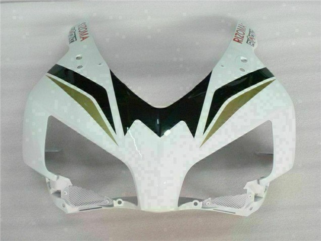 Schwarz Weiß CBR 1000 RR 04-05 Verkleidungen