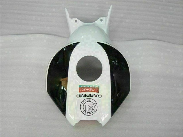 Schwarz Weiß CBR 1000 RR 04-05 Verkleidungen
