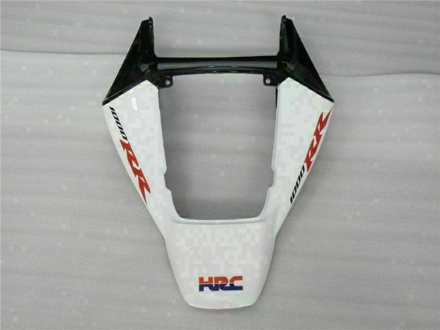 Schwarz Weiß CBR 1000 RR 04-05 Verkleidungen