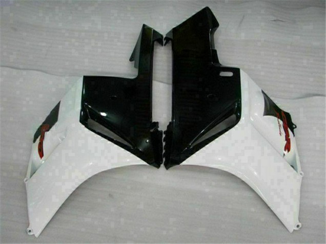 Schwarz Weiß CBR 1000 RR 04-05 Verkleidungen & Plastik Schwarz Weiß CBR 1000 RR 04-05 Verkleidungen & Plastik