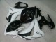 Schwarz Weiß CBR 1000 RR 08-11 Verkleidung Schwarz Weiß CBR 1000 RR 08-11 Verkleidung