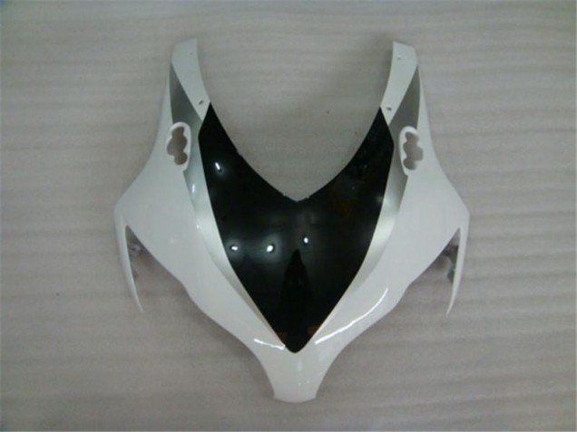 Schwarz Weiß CBR 1000 RR 08-11 Verkleidung Schwarz Weiß CBR 1000 RR 08-11 Verkleidung