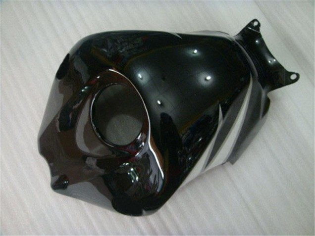 Schwarz Weiß CBR 1000 RR 08-11 Verkleidung Schwarz Weiß CBR 1000 RR 08-11 Verkleidung
