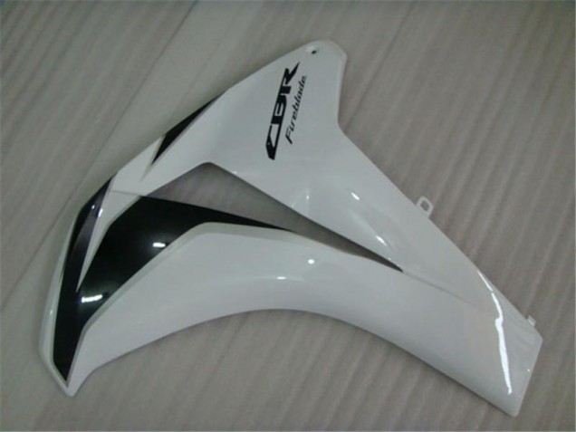 Schwarz Weiß CBR 1000 RR 08-11 Verkleidung Schwarz Weiß CBR 1000 RR 08-11 Verkleidung