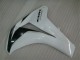 Schwarz Weiß CBR 1000 RR 08-11 Verkleidung Schwarz Weiß CBR 1000 RR 08-11 Verkleidung