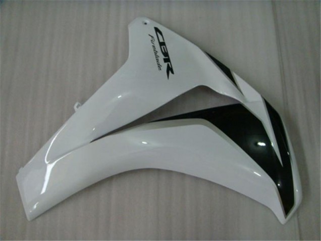 Schwarz Weiß CBR 1000 RR 08-11 Verkleidung Schwarz Weiß CBR 1000 RR 08-11 Verkleidung