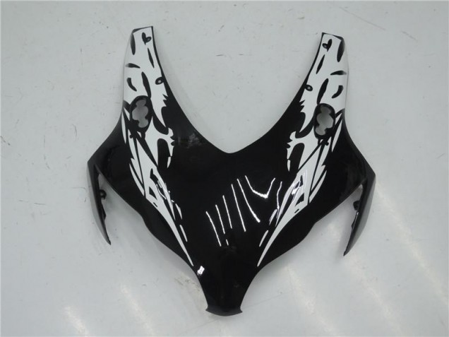Schwarz Weiß CBR 1000 RR 08-11 Verkleidungen Schwarz Weiß CBR 1000 RR 08-11 Verkleidungen