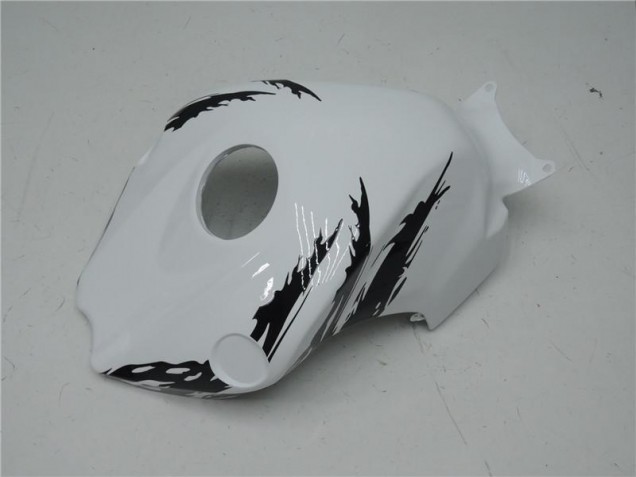 Schwarz Weiß CBR 1000 RR 08-11 Verkleidungen Schwarz Weiß CBR 1000 RR 08-11 Verkleidungen
