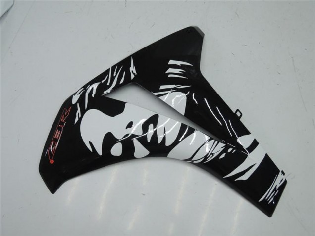 Schwarz Weiß CBR 1000 RR 08-11 Verkleidungen Schwarz Weiß CBR 1000 RR 08-11 Verkleidungen
