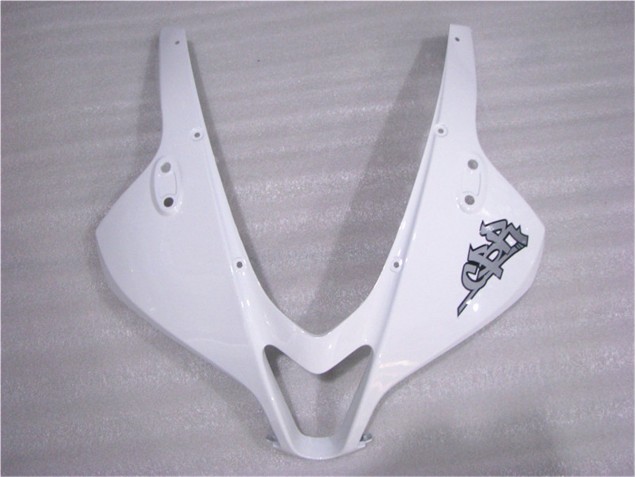 Schwarz Weiß CBR 600 RR 07-08 Verkleidung Schwarz Weiß CBR 600 RR 07-08 Verkleidung