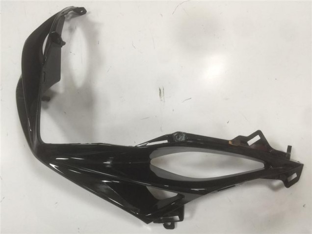 Schwarz Weiß GSXR 600 / 750 K11 11-24 Verkleidungen