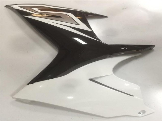 Schwarz Weiß GSXR 600 / 750 K11 11-24 Verkleidungen