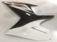 Schwarz Weiß GSXR 600 / 750 K11 11-24 Verkleidungen