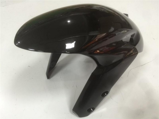 Schwarz Weiß GSXR 600 / 750 K11 11-24 Verkleidungen