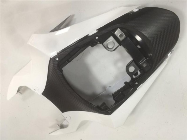 Schwarz Weiß GSXR 600 / 750 K11 11-24 Verkleidungen
