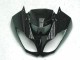 Schwarz Weiß Ninja 636 ZX6R 09-12 Verkleidungen Schwarz Weiß Ninja 636 ZX6R 09-12 Verkleidungen