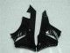 Schwarz Weiß Ninja 636 ZX6R 09-12 Verkleidungen Schwarz Weiß Ninja 636 ZX6R 09-12 Verkleidungen