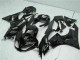 Schwarz Weiß Ninja 636 ZX6R 09-12 Verkleidungen Schwarz Weiß Ninja 636 ZX6R 09-12 Verkleidungen