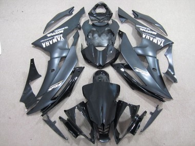 Schwarz Weiß R6 08-16 Verkleidungen