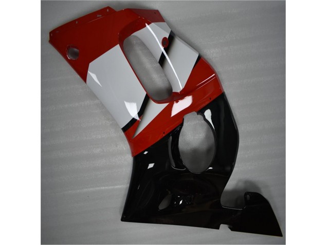 Schwarz Weiß R6 98-02 Verkleidungen