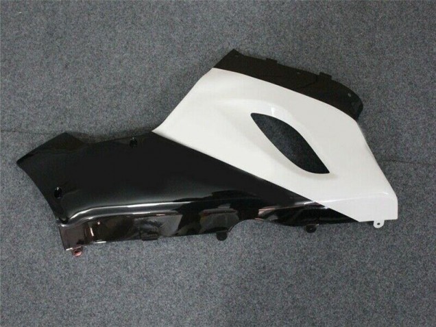 Schwarz Weiß ZX6R 05-06 Verkleidung