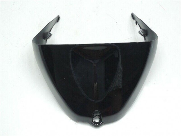 Schwarz Weiß ZX6R 05-06 Verkleidungen Schwarz Weiß ZX6R 05-06 Verkleidungen