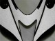 Schwarz Weiß ZX6R 07-08 Verkleidung Schwarz Weiß ZX6R 07-08 Verkleidung