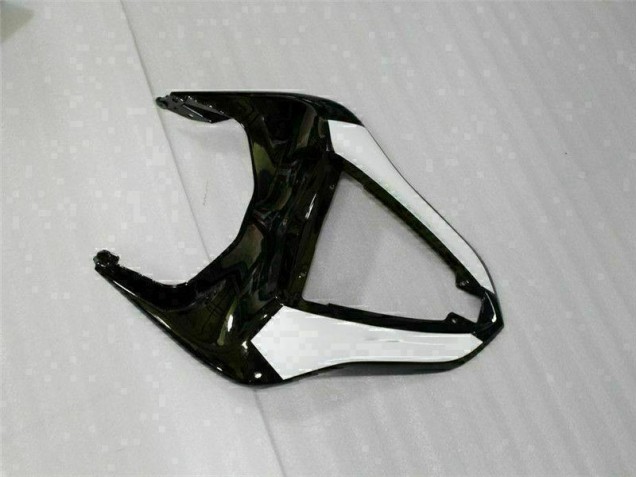 Schwarz Weiß ZX6R 07-08 Verkleidung Schwarz Weiß ZX6R 07-08 Verkleidung