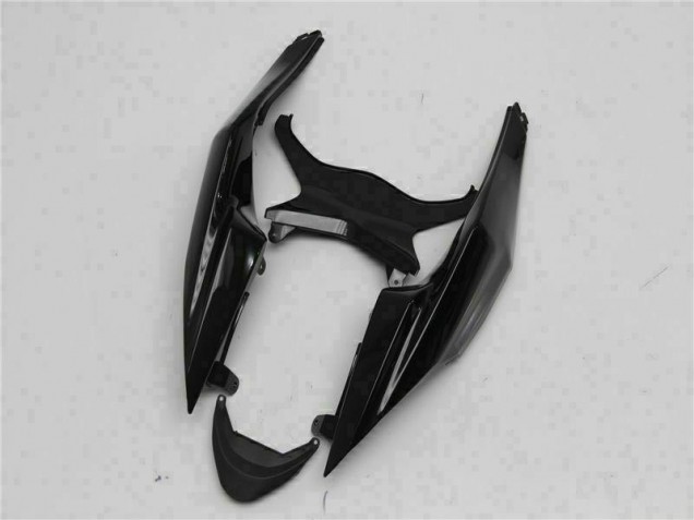 Schwarz Weiß ZX6R 09-12 Verkleidungen Schwarz Weiß ZX6R 09-12 Verkleidungen