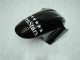 Schwarz Weißes SevenStarss CBR 600 F4i 01-03 Verkleidungen
