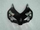 Schwarz West CBR 1000 RR 04-05 Verkleidungen Schwarz West CBR 1000 RR 04-05 Verkleidungen