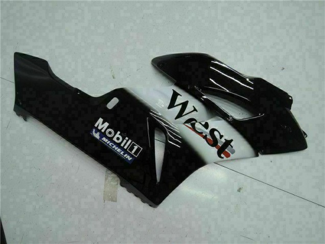 Schwarz West CBR 1000 RR 04-05 Verkleidungen Schwarz West CBR 1000 RR 04-05 Verkleidungen