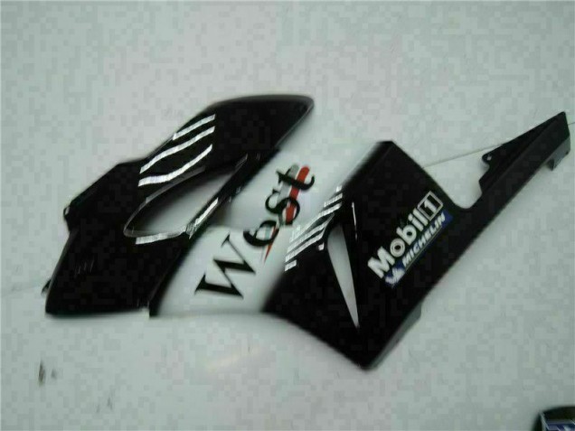 Schwarz West CBR 1000 RR 04-05 Verkleidungen Schwarz West CBR 1000 RR 04-05 Verkleidungen