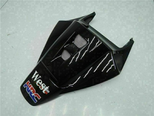 Schwarz West CBR 1000 RR 04-05 Verkleidungen Schwarz West CBR 1000 RR 04-05 Verkleidungen