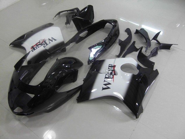 Schwarz West CBR 1100 XX Blackbird 96-07 Verkleidungen Schwarz West CBR 1100 XX Blackbird 96-07 Verkleidungen