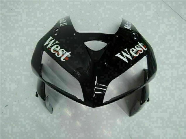 Schwarz West CBR 600 RR 05-06 Verkleidungen