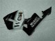 Schwarz West CBR 600 RR 05-06 Verkleidungen