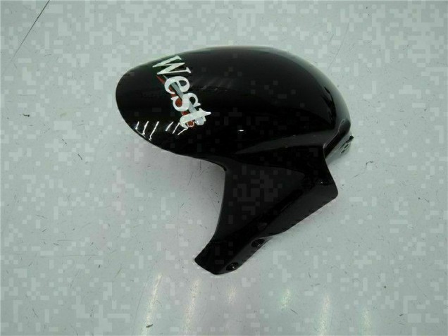 Schwarz West CBR 600 RR 05-06 Verkleidungen