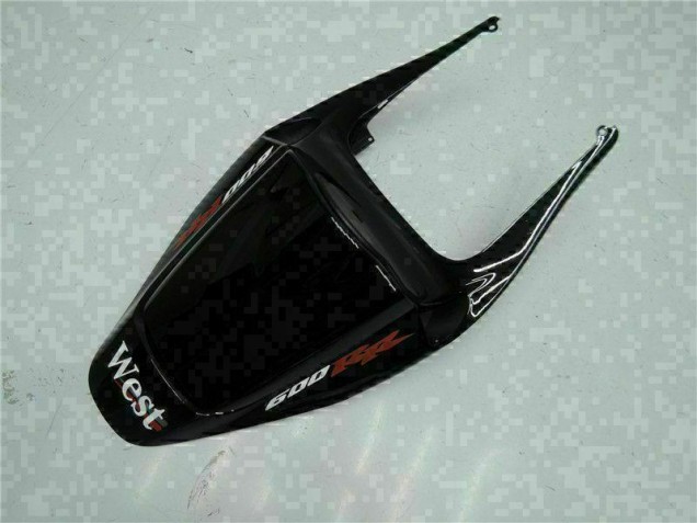 Schwarz West CBR 600 RR 05-06 Verkleidungen