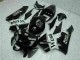 Schwarz West CBR 600 RR 05-06 Verkleidungen