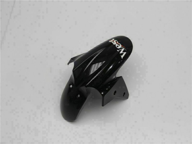 Schwarz West EX250 08-12 Verkleidungen